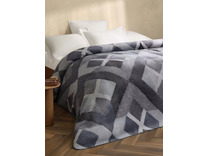 Плед Mivra хлопковый 200*220 / Arya