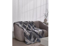 Плед Mivra хлопковый 200*220 / Arya