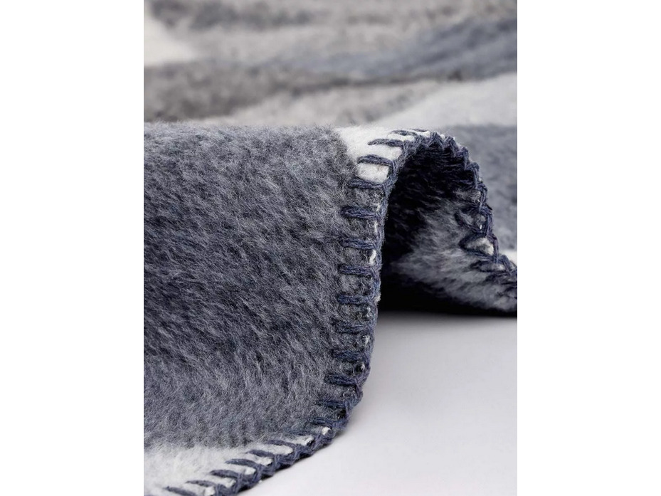 Плед Mivra хлопковый 200*220 / Arya