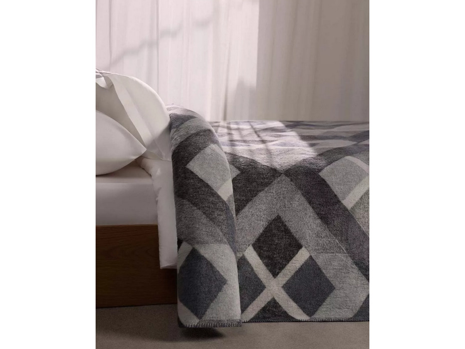 Плед Mivra хлопковый 200*220 / Arya