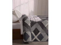 Плед Mivra хлопковый 200*220 / Arya