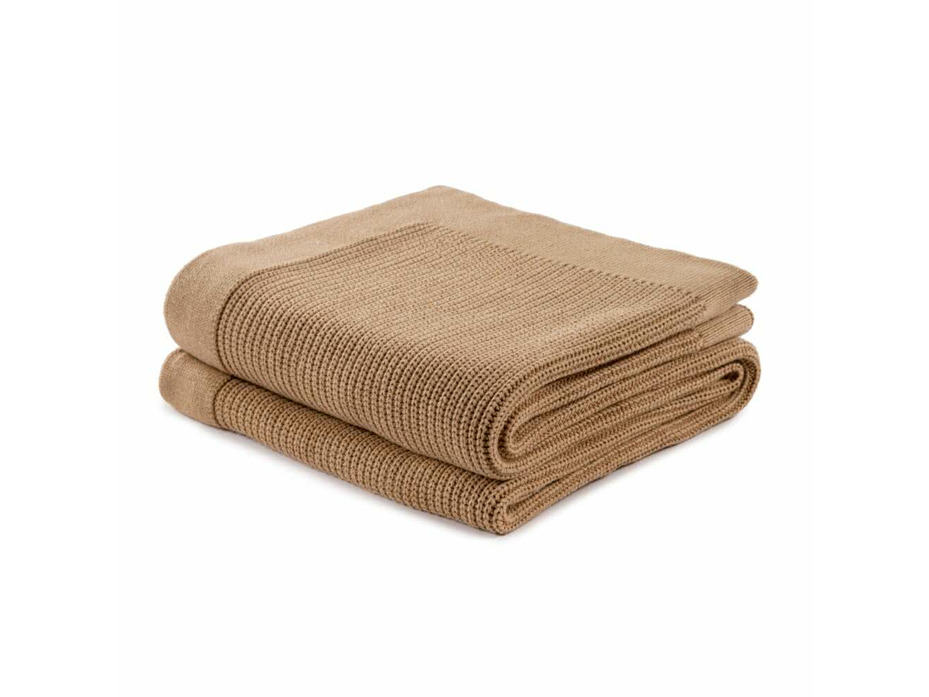 Плед Heritage вязаный 130*180 / Hammam