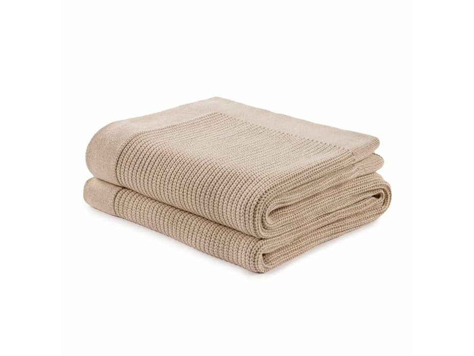 Плед Heritage вязаный 130*180 / Hammam