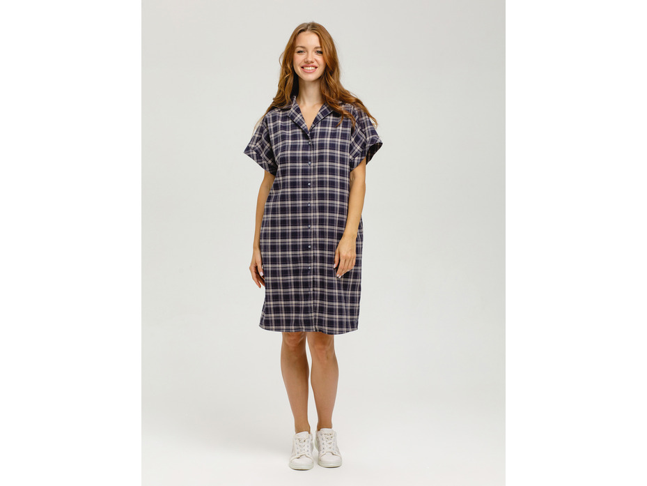 Халат женский 1221 / Дюма Халат женский 1221 / Дюма