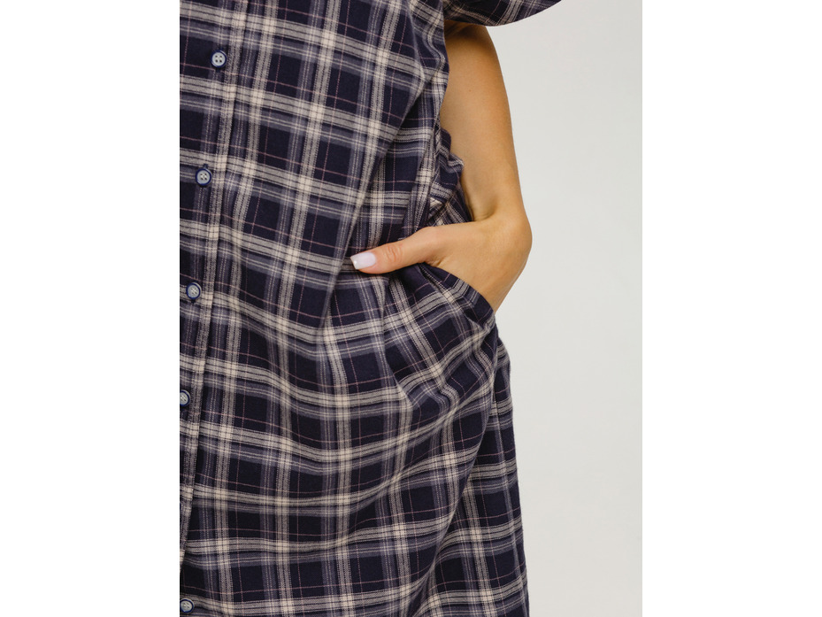 Халат женский 1221 / Дюма Халат женский 1221 / Дюма