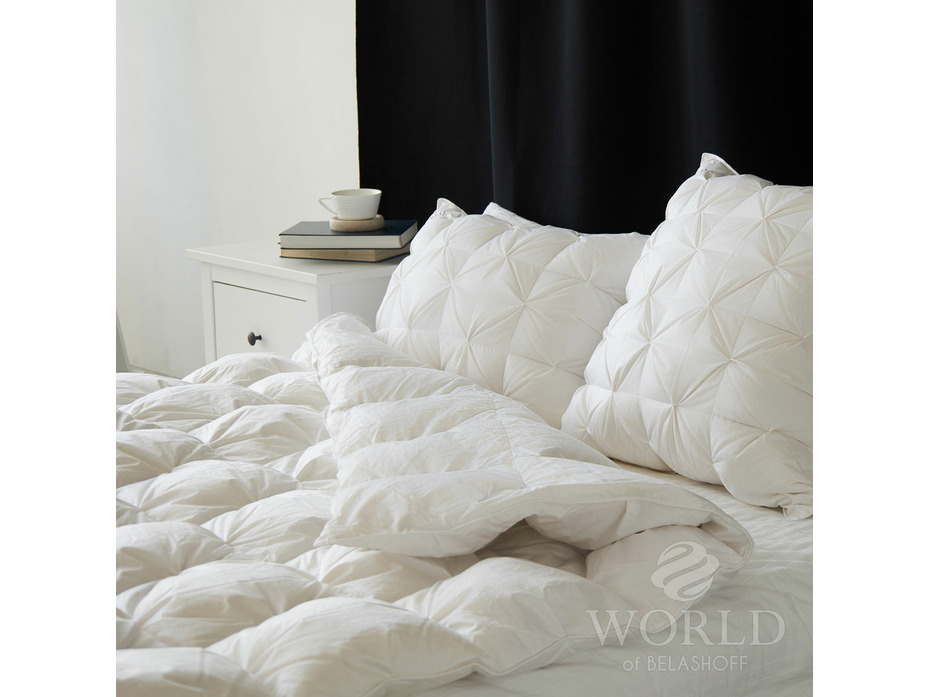 Подушка WBDP2 White Duck Down утиный пух 50*70 / Belashoff