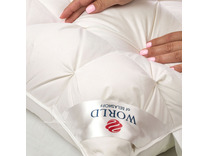Подушка WBDP2 White Duck Down утиный пух 50*70 / Belashoff