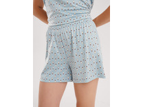 Пижама женская, майка и шорты LSET15-1209 / Clever