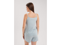 Пижама женская, майка и шорты LSET15-1209 / Clever