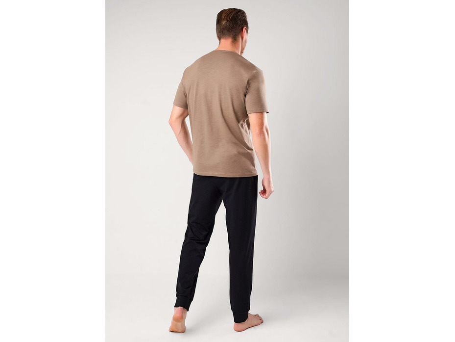 Пижама мужская, футболка и брюки MHP451632/1 / Clever