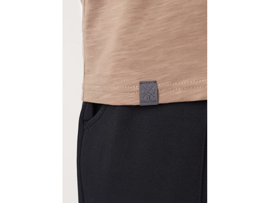 Пижама мужская, футболка и брюки MHP451632/1 / Clever