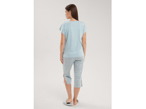 Пижама женская, футболка и капри LP15-1209/2 / Clever