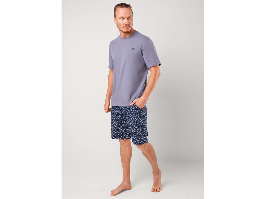 Пижама мужская, футболка и шорты MHP451113/1 / Clever Пижама мужская, футболка и шорты MHP451113/1 / Clever