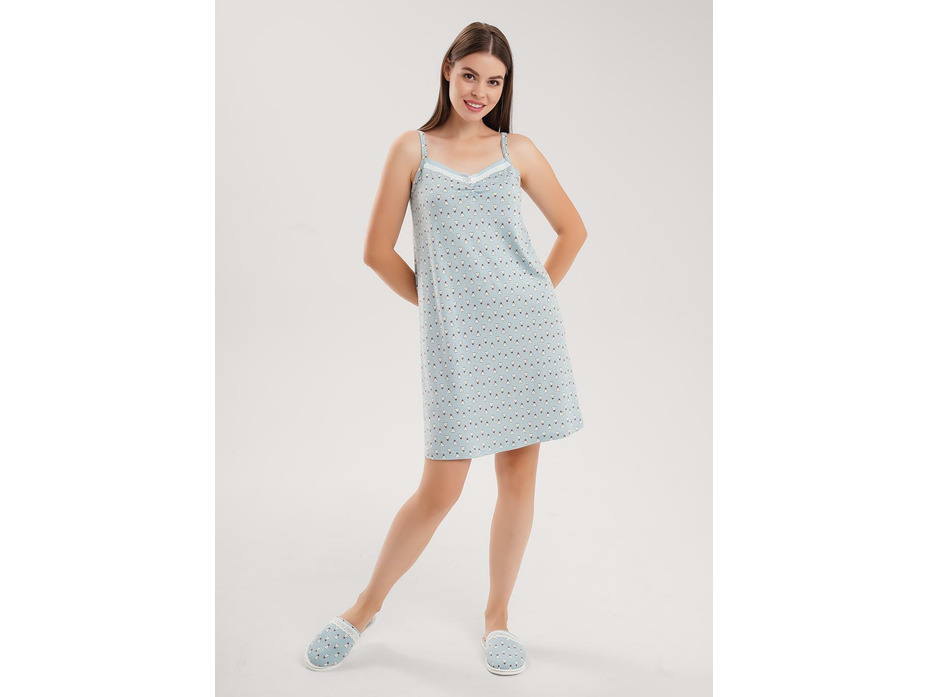 Сорочка женская LS15-1209 / Clever