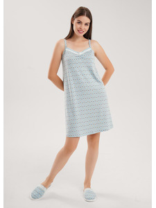 Сорочка женская LS15-1209 / Clever