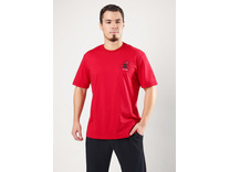 Пижама женская, футболка и шорты MHP451022/1 / Clever