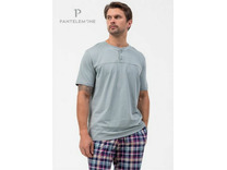 Пижама мужская, футболка и брюки PDK-374 / Pantelemone