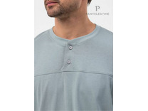 Пижама мужская, футболка и брюки PDK-374 / Pantelemone