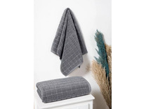 Полотенце Quatro махровое 70*140 / Arya