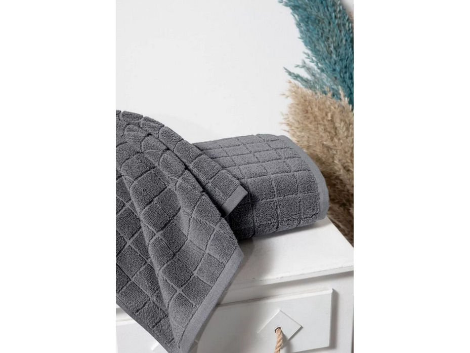 Полотенце Quatro махровое 70*140 / Arya