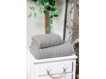 Полотенце Quatro махровое 70*140 / Arya