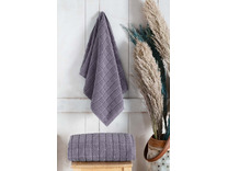Полотенце Quatro махровое 70*140 / Arya