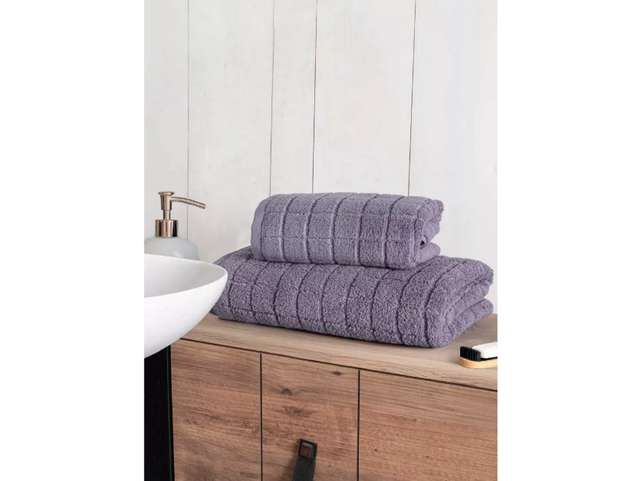 Полотенце Quatro махровое 70*140 / Arya