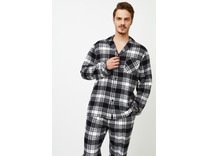 Пижама мужская, рубашка и брюки James / Aruelle
