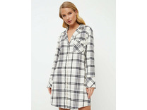 Халат-рубашка Henrietta / Aruelle