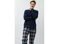 Пижама мужская. лонгслив и брюки Luc / Aruelle