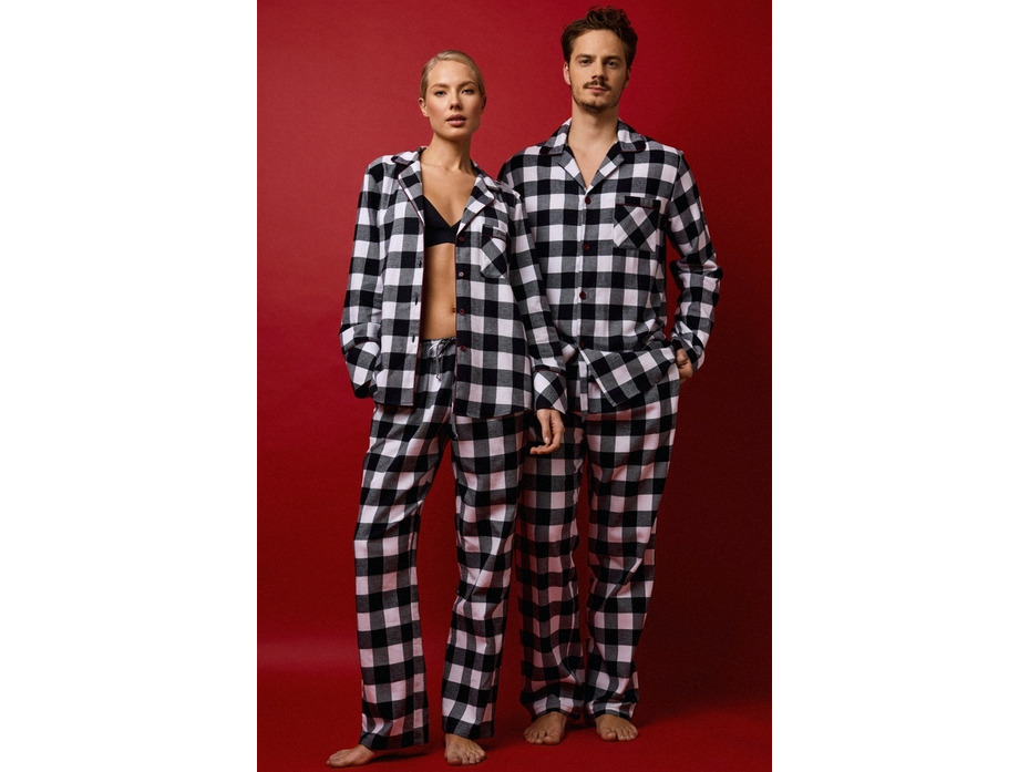 Пижама мужская, рубашка и брюки Adrian / Aruelle