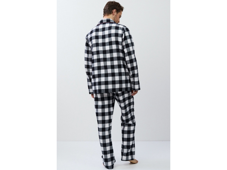 Пижама мужская, рубашка и брюки Adrian / Aruelle