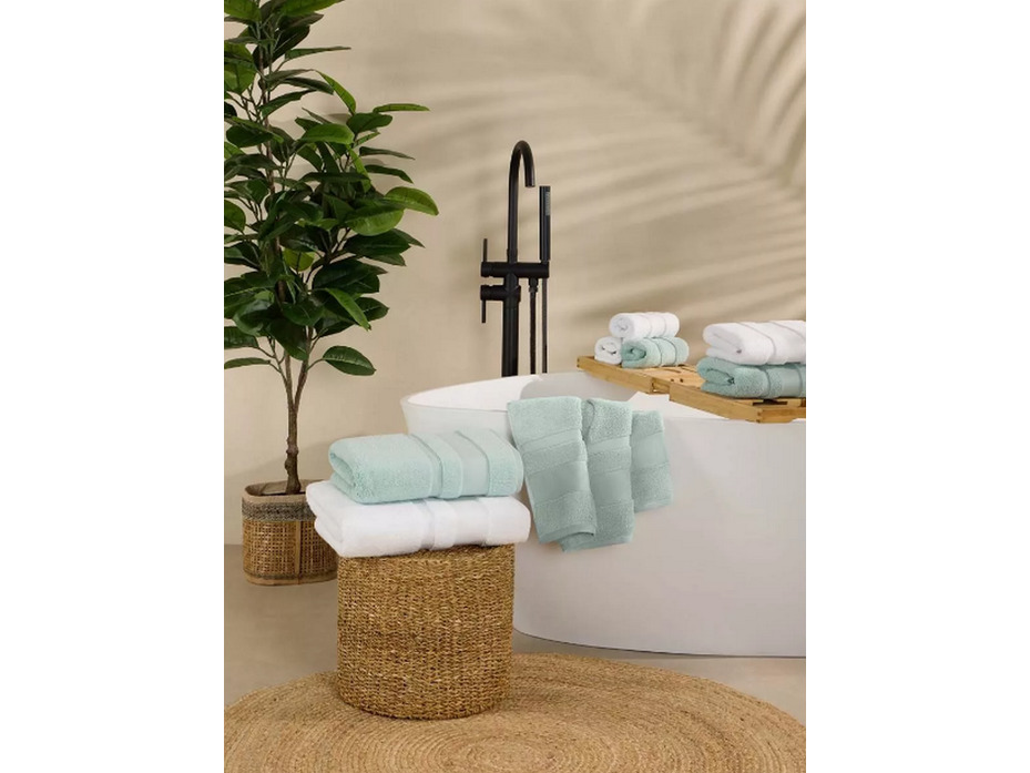 Полотенце Allure махровое 100*150 / Arya