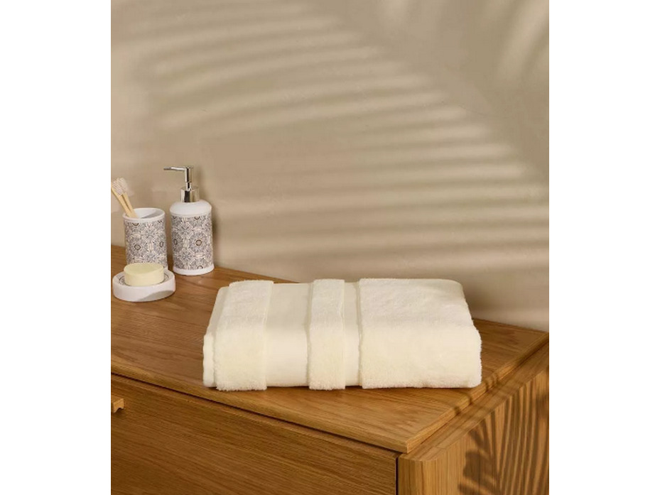 Полотенце Allure махровое 100*150 / Arya