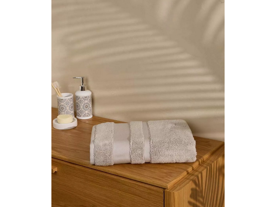 Полотенце Allure махровое 100*150 / Arya