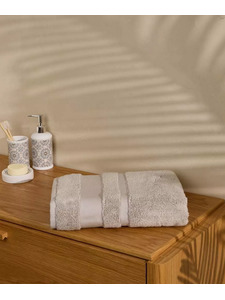 Полотенце Allure махровое 100*150 / Arya