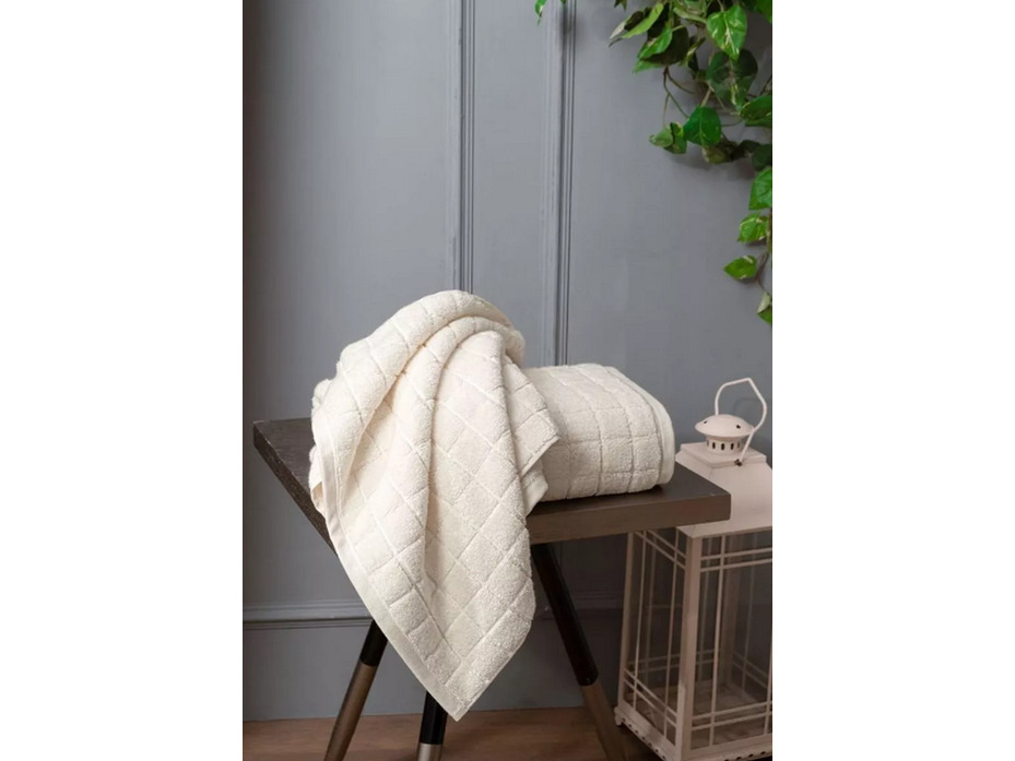 Полотенце Quatro махровое 50*90 / Arya