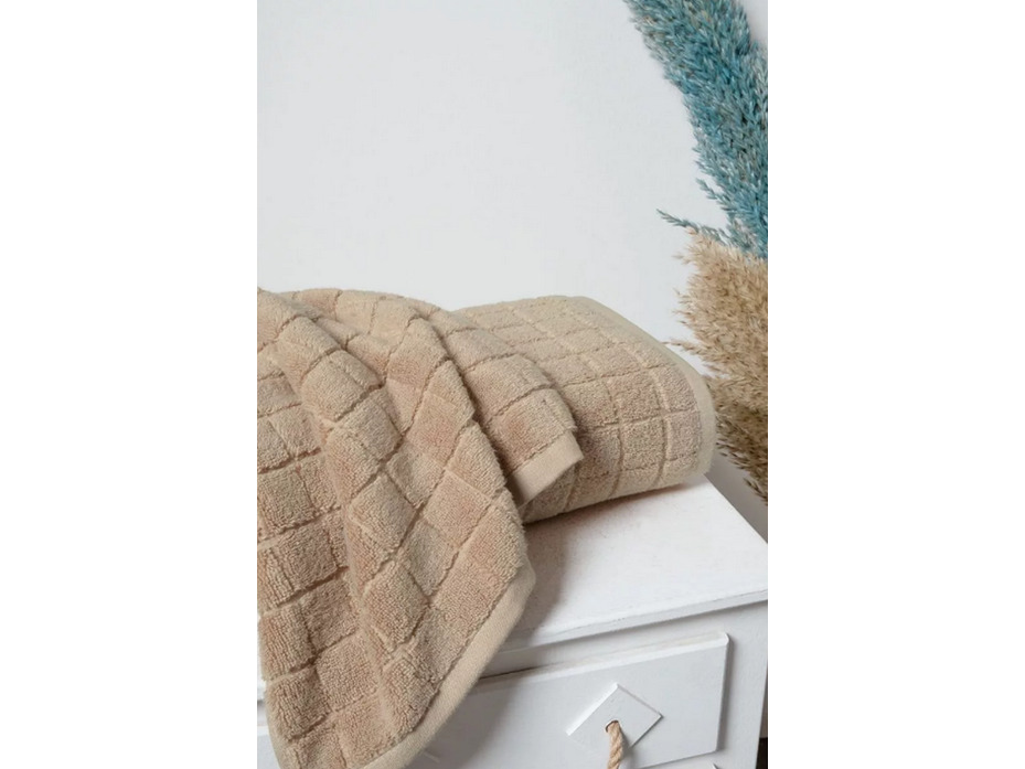 Полотенце Quatro махровое 50*90 / Arya