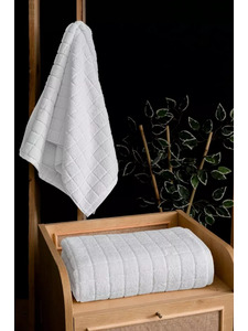 Полотенце Quatro махровое 50*90 / Arya