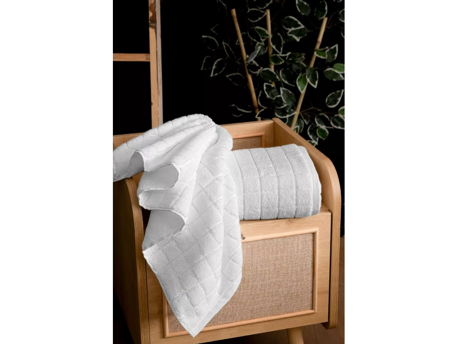 Полотенце Quatro махровое 50*90 / Arya