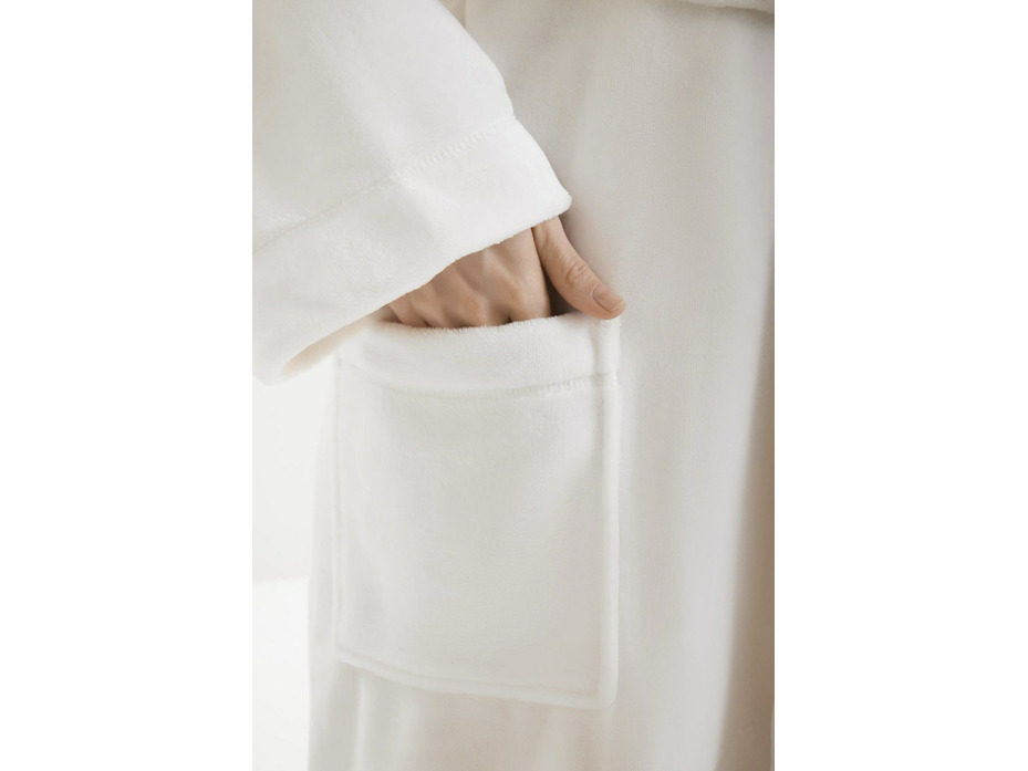 Халат женский YI10077F (112) Signature Robe / DKNY