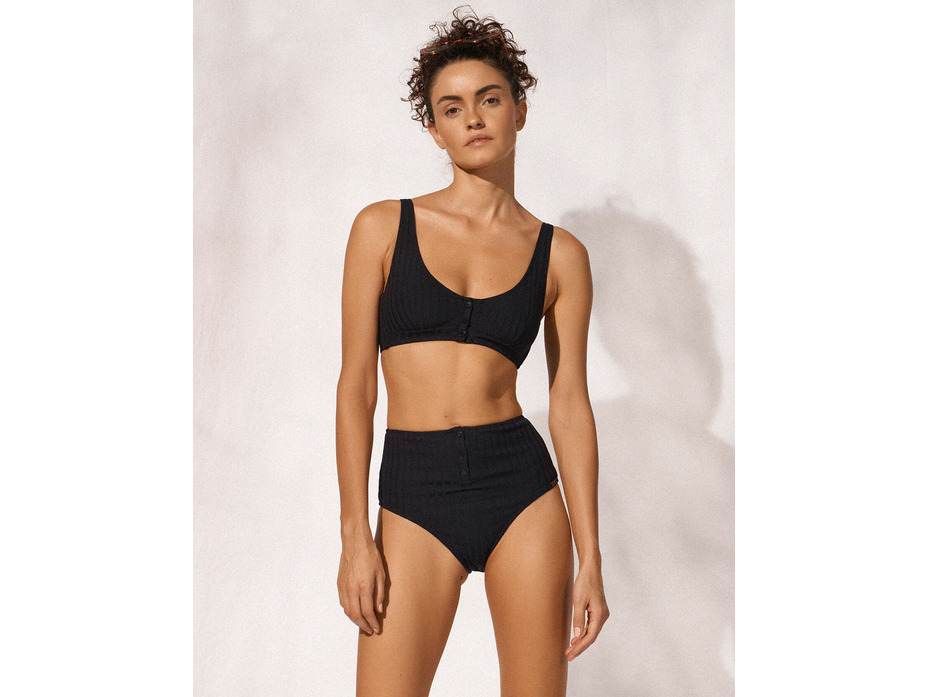 Бюстгальтер купальный 7301064 Henley Rib / Watercult