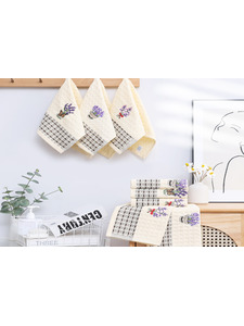 Полотенце 5802101 Хлеб вафельное 25*50 / 7-я