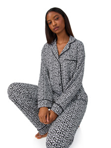 Пижама женская, рубашка и брюки YI90076F (015) Wishlist Worthy / DKNY