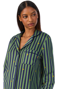 Пижама женская, рубашка и брюки YI90076F (414) Wishlist Worthy / DKNY