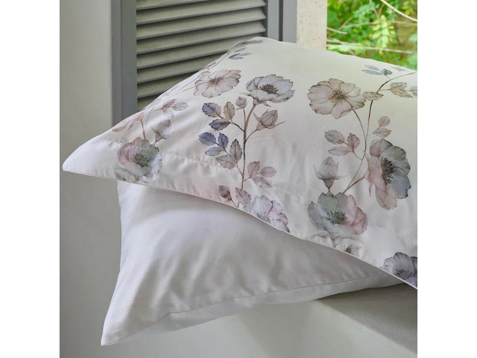 Постельное белье Fleurine сатин премиум Евро сп / Valeron Постельное белье Fleurine сатин премиум Евро сп / Valeron