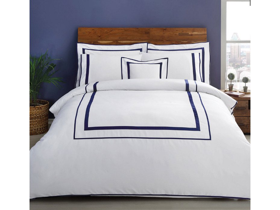 Постельное белье La Reve сатин премиум Евро сп / Valeron