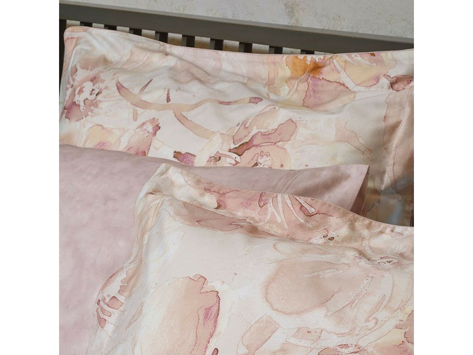 Постельное белье Camille сатин премиум Евро сп / Valeron