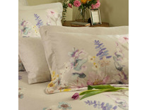 Постельное белье Clarissa сатин премиум Евро сп / Valeron