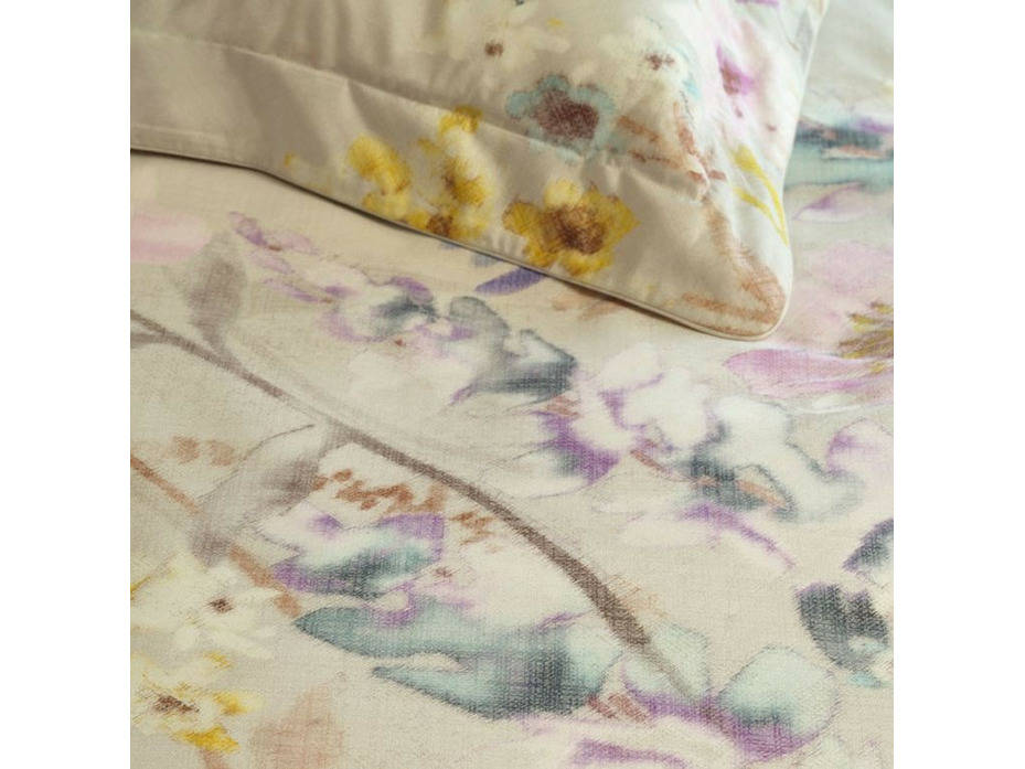 Постельное белье Clarissa сатин премиум Евро сп / Valeron